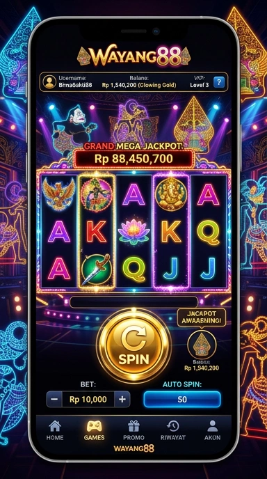 wayang88 - Kanal Aplikasi Inovatif untuk Segala Platform